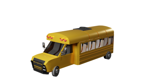 schoolbus preview image